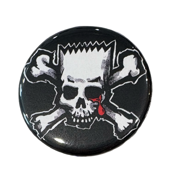 Blood For Bart Button
