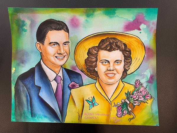 Gramma n Granpa