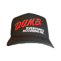 D.U.M.B. Hat