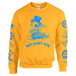 Simpsons Tattoos -Crew Sweatshirt-PRESALE