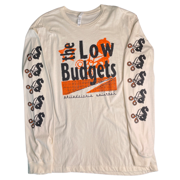 Low Budgets long sleeve - 3XL