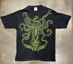 Tim Lehi squid tee M