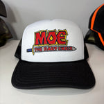 Moe the Bart Ender-  sample Cap