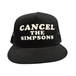 Cancel the Simpsons prototype Cap