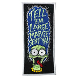 Large Marge Patch