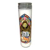 Pray For Mojo Prayer Candle