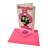 Wayne and Garth Card