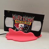 Killer Klowns VHS Lamp