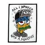 Suicidal Bart Patch
