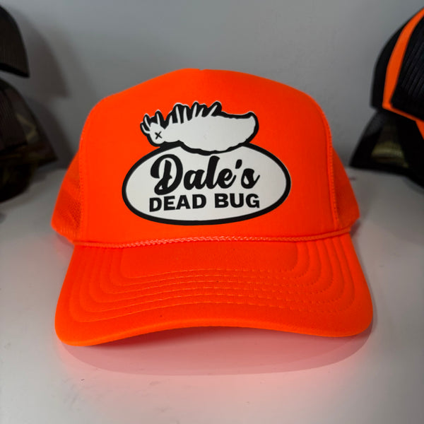 Dale’s Dead Bug-  sample Cap