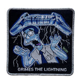 Grimes The Lightning Patch