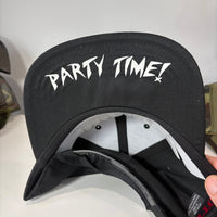 Wayne’s World Waste-  sample Cap