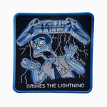 Grimes The Lightning Patch