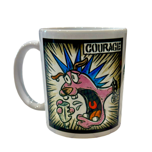 Courage Mug