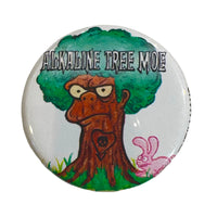 Alkaline Tree Moe Button