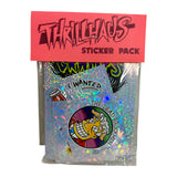Punk Simpsons Sticker Pack