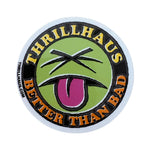Thrillhaus Dr. Yukk Sticker