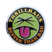 Thrillhaus Dr. Yukk Sticker