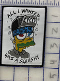 Suicidal Bart Patch