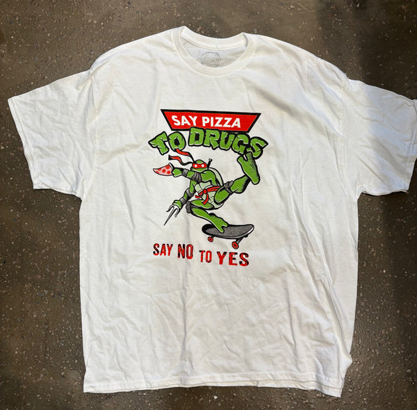 Say Pizza- 2XL
