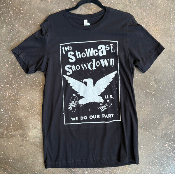 Showcase Showdown tee m