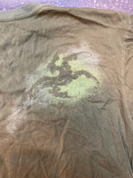 Black Claw Tee - M