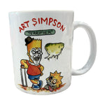 Art Simpson Mug