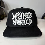 Wayne’s World Waste-  sample Cap