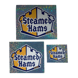 Steamed Hams Sticker