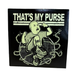 That's My Purse Glow Sticker