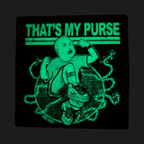 That's My Purse Glow Sticker