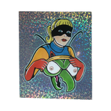 Zorack Sticker