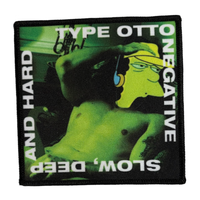 Type Otto Negative Patch