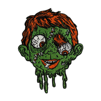 MAD Madballs Patch