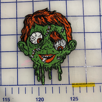 MAD Madballs Patch