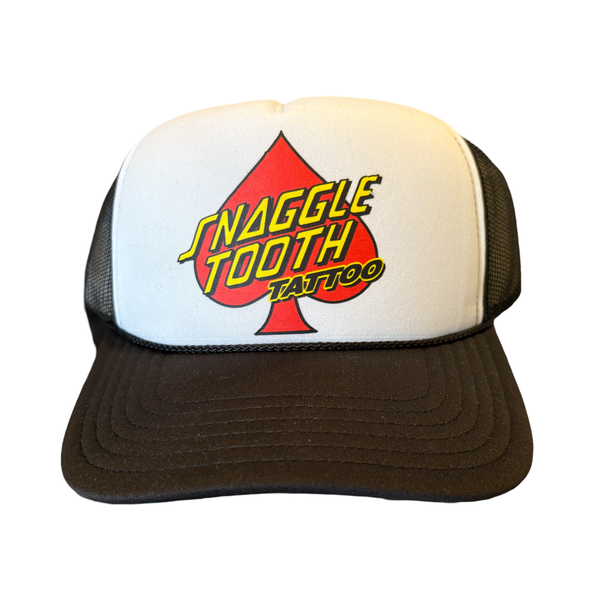 Snaggletooth Skate Logo Hat