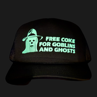 Free Coke Hat