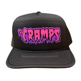 Cramps - Stay Sick - Hat