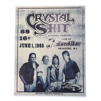 Crystal Shit poster