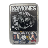 Ramones Needles and Pins