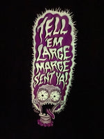 Large Marge Glow in the Dark Shirt