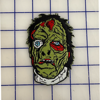 Teenage Frankenstein Patch