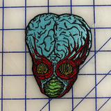 Island Earth Alien Patch