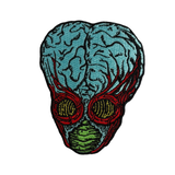 Island Earth Alien Patch