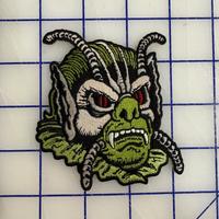 She Creature Patch