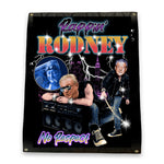 Rappin Rodney Flag - Preorder