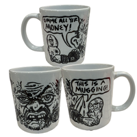 Mugger Mug