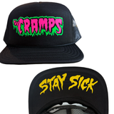 Cramps - Stay Sick - Hat