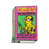 Kirk Von Houtenstein Patch