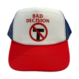 Bad Decision prototypes